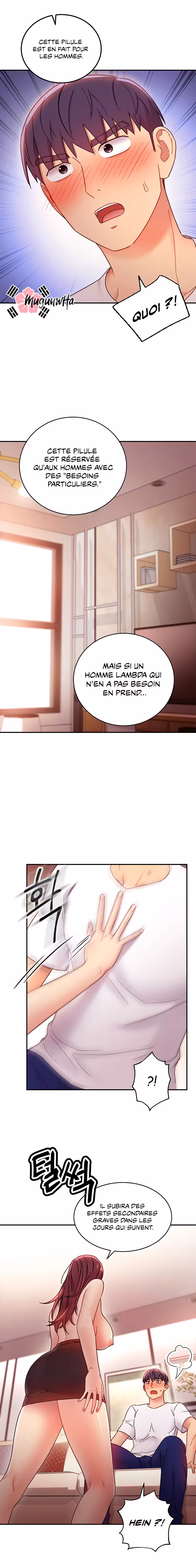 Stepmother’s Friends Chapitre 62 page 23