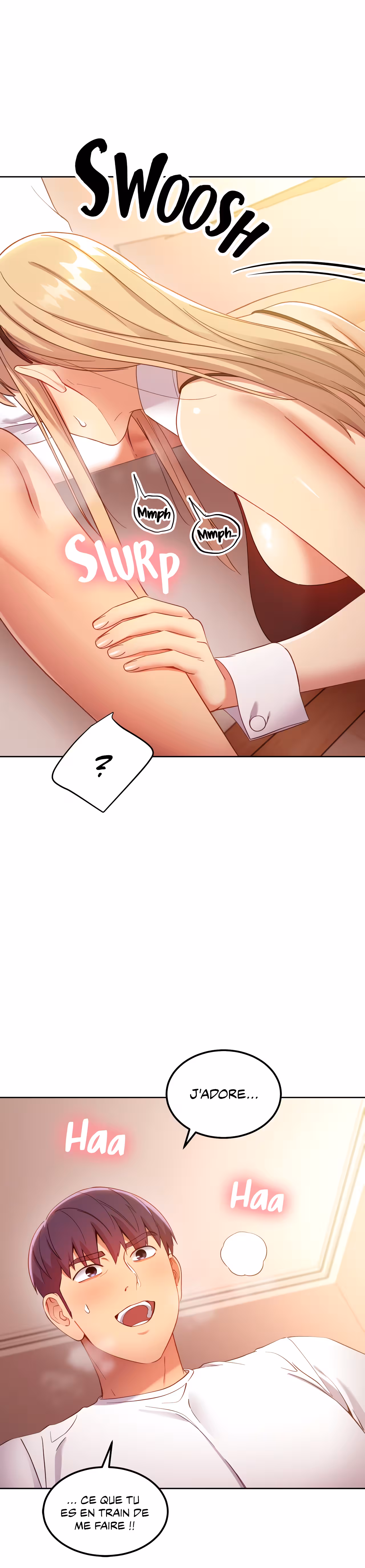 Stepmother’s Friends Chapitre 110 page 11