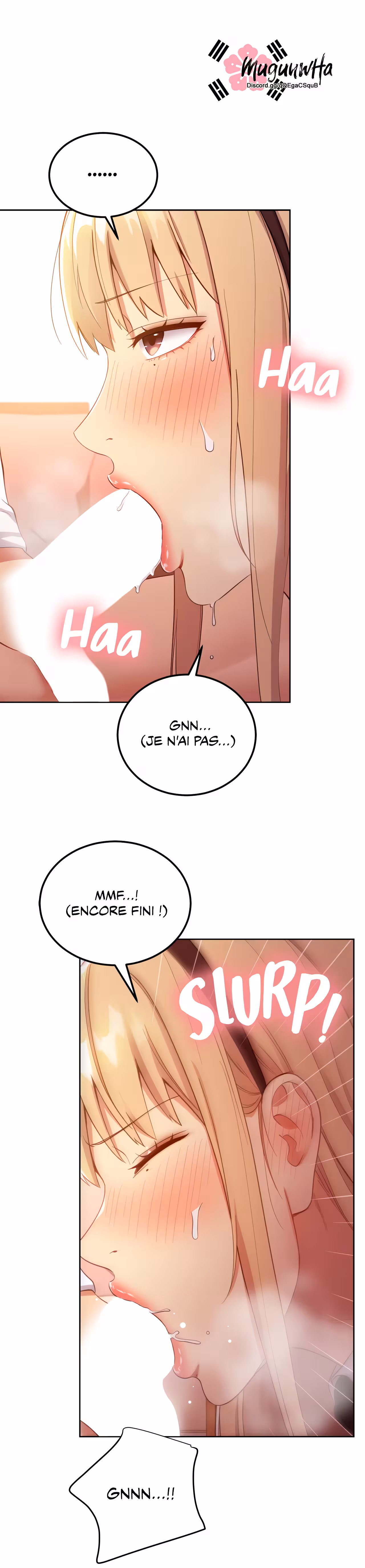 Stepmother’s Friends Chapitre 110 page 12