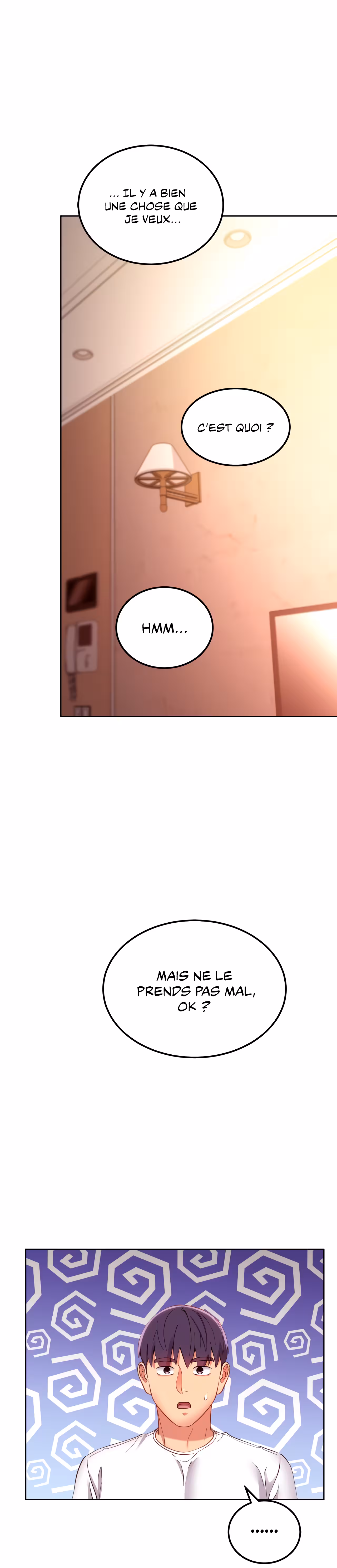 Stepmother’s Friends Chapitre 110 page 3