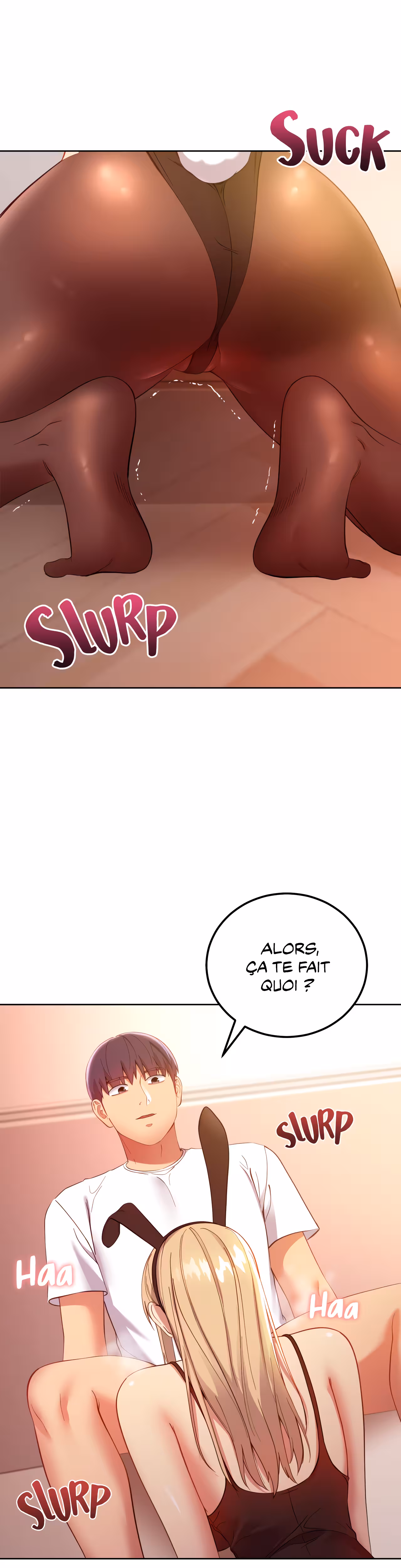 Stepmother’s Friends Chapitre 110 page 6