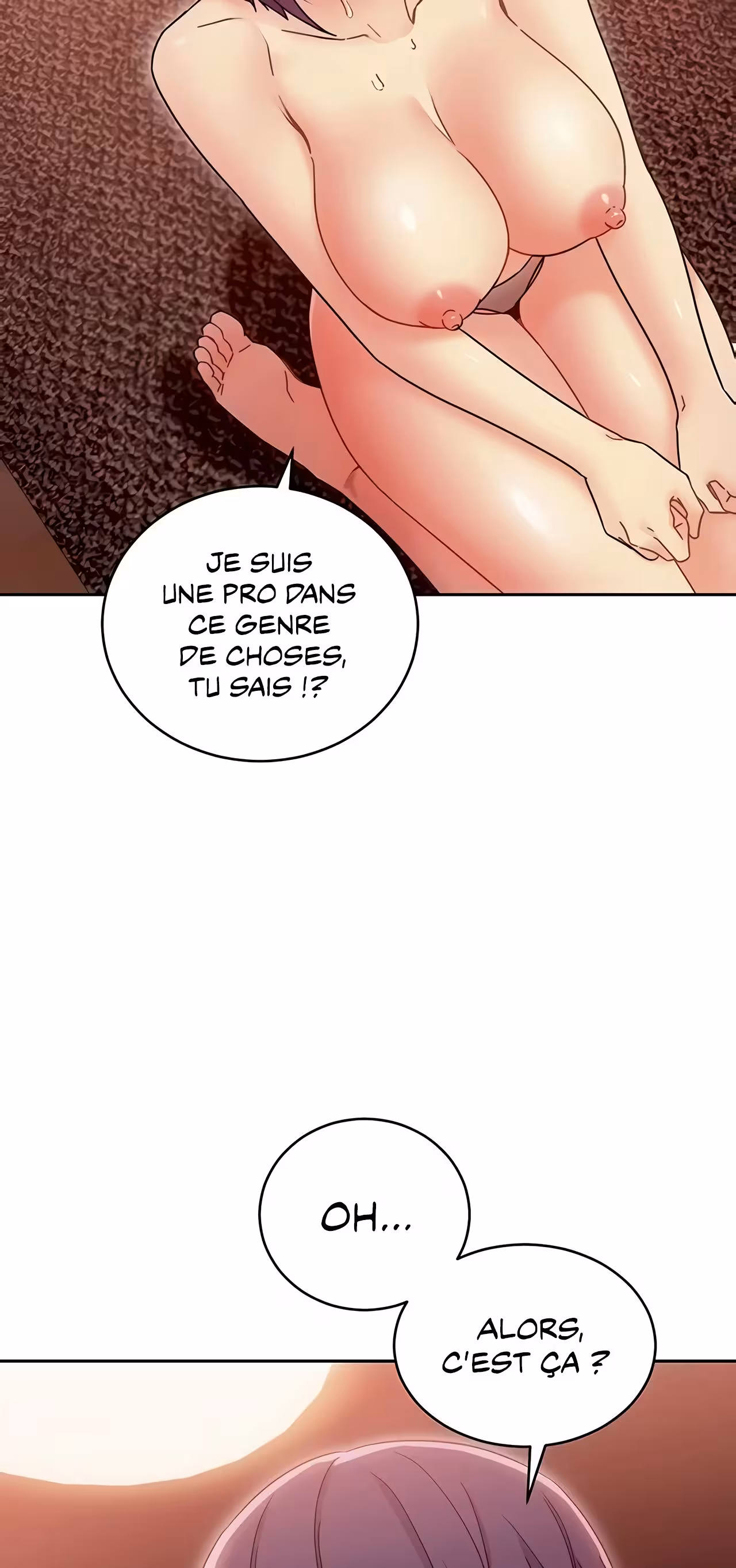 Stepmother’s Friends Chapitre 76 page 11
