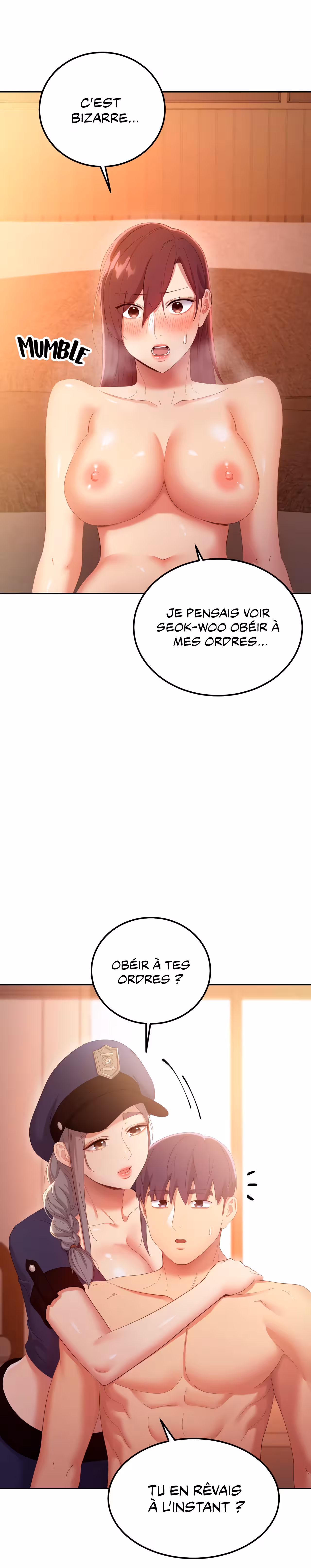 Stepmother’s Friends Chapitre 101 page 17