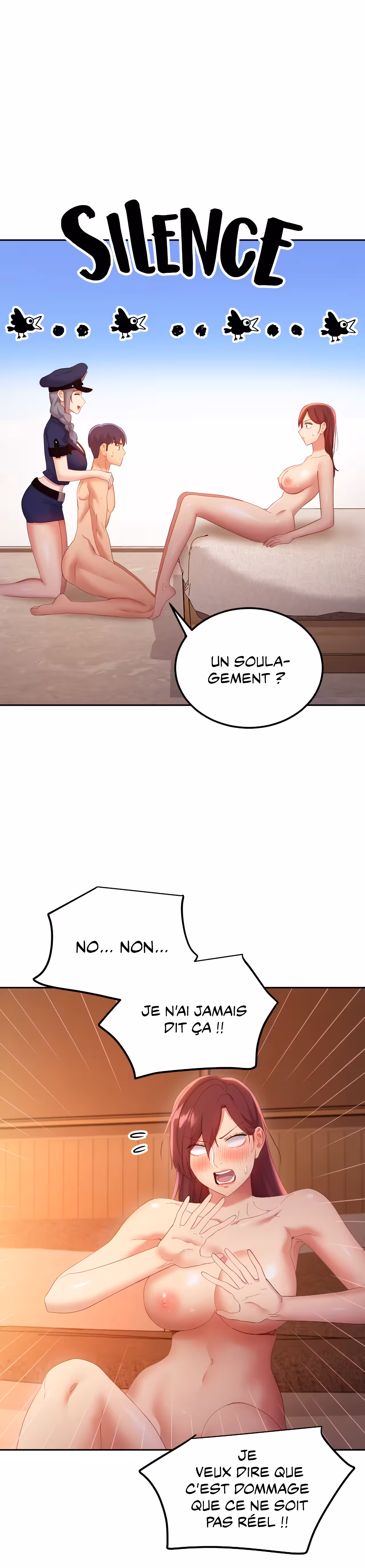 Stepmother’s Friends Chapitre 101 page 19