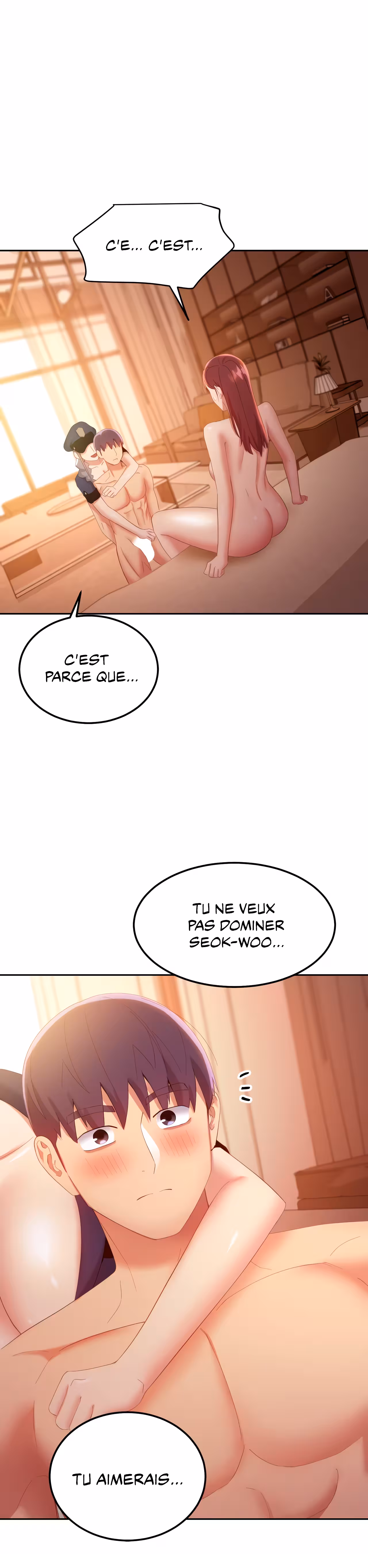 Stepmother’s Friends Chapitre 101 page 23