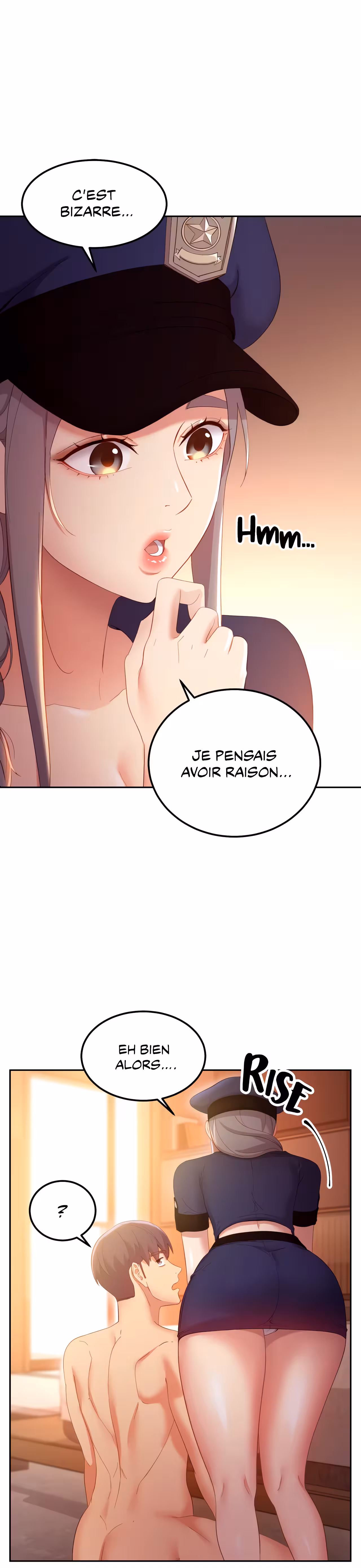 Stepmother’s Friends Chapitre 101 page 26
