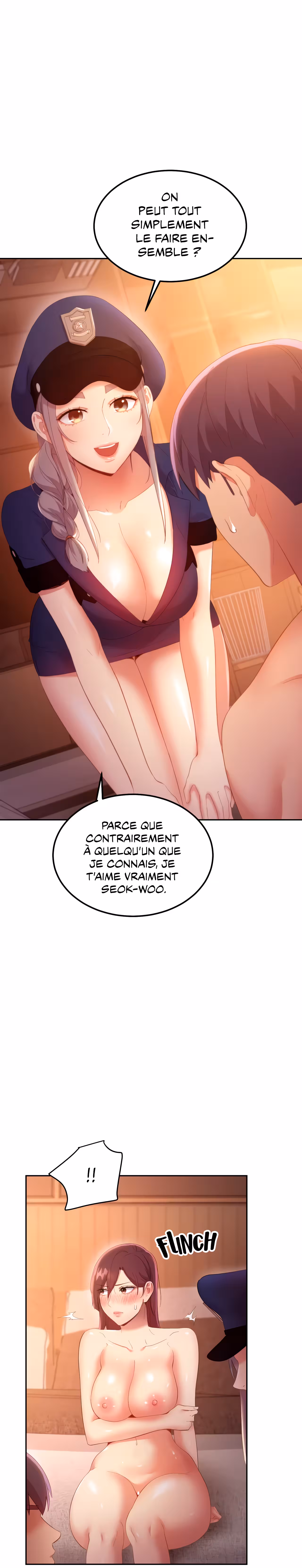 Stepmother’s Friends Chapitre 101 page 27