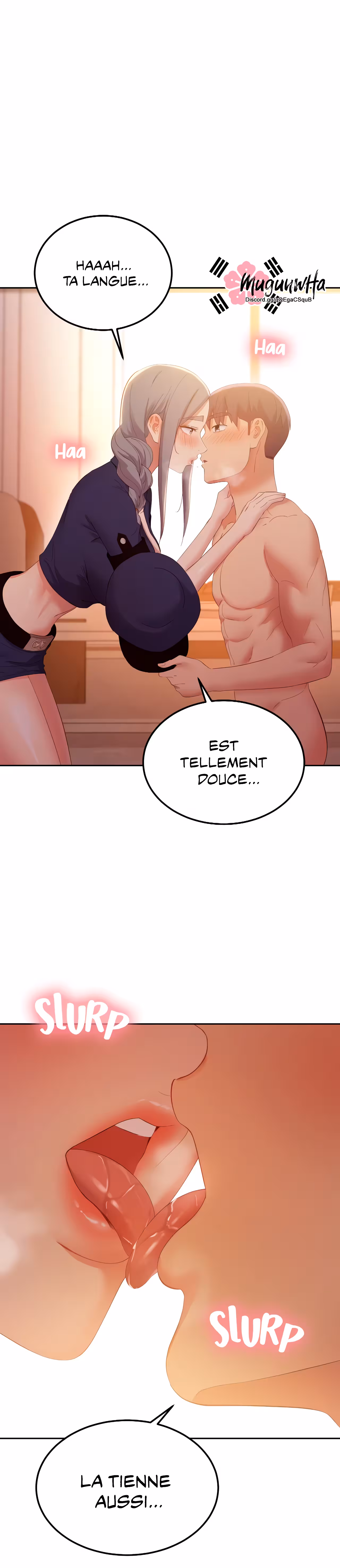 Stepmother’s Friends Chapitre 101 page 29