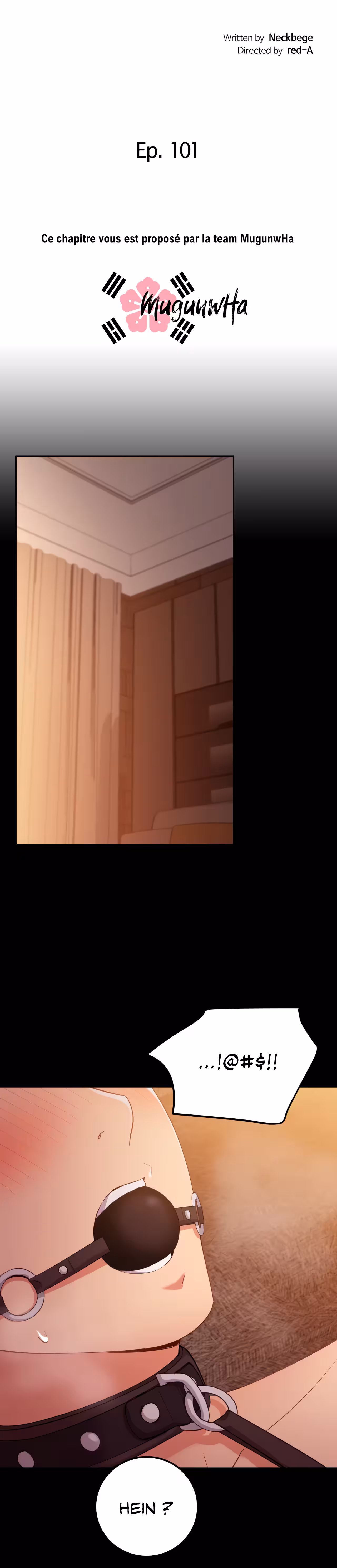 Stepmother’s Friends Chapitre 101 page 3
