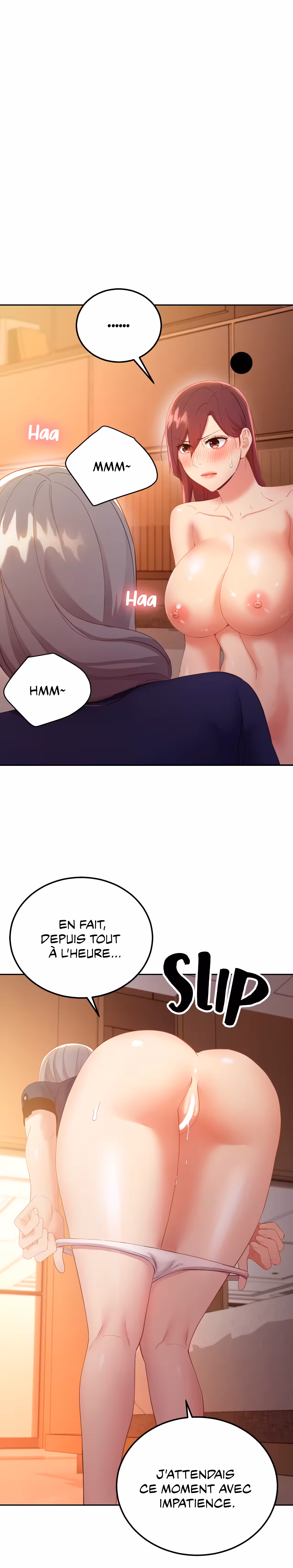 Stepmother’s Friends Chapitre 101 page 30