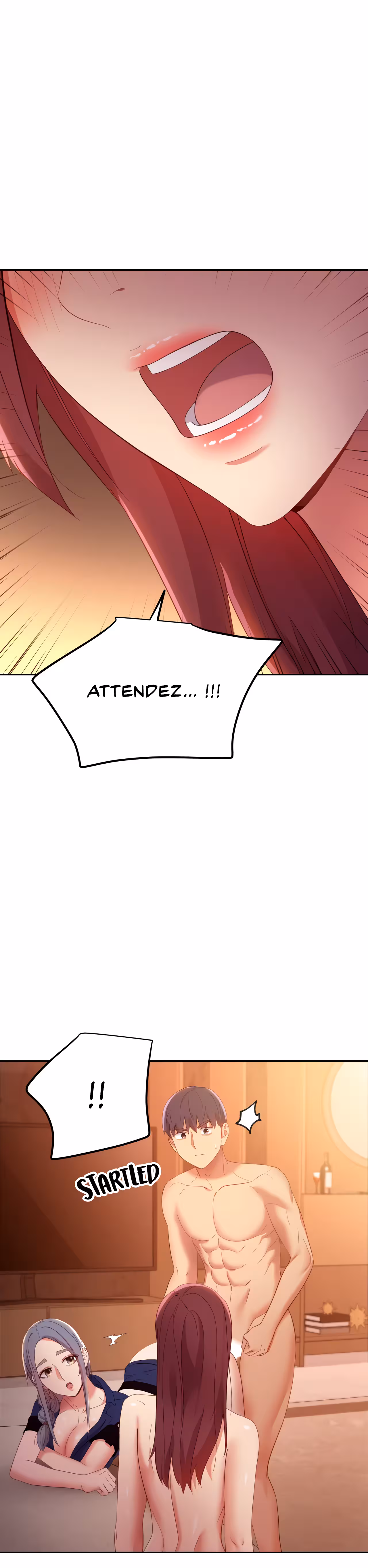 Stepmother’s Friends Chapitre 101 page 36
