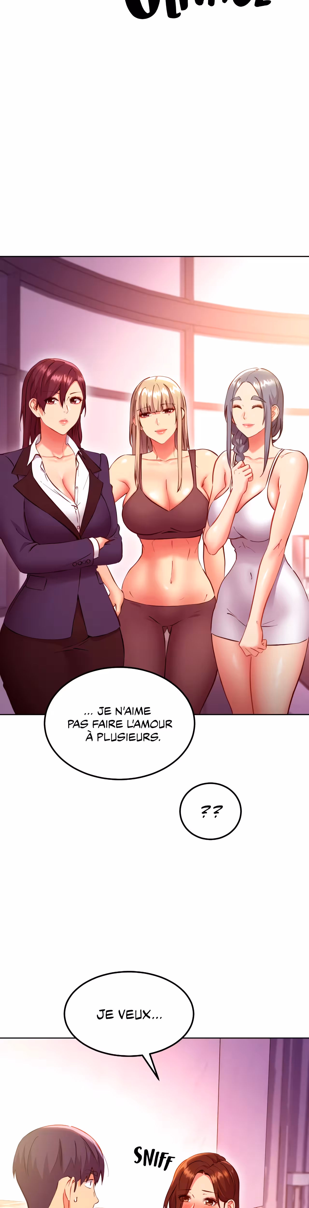 Stepmother’s Friends Chapitre 137 page 7
