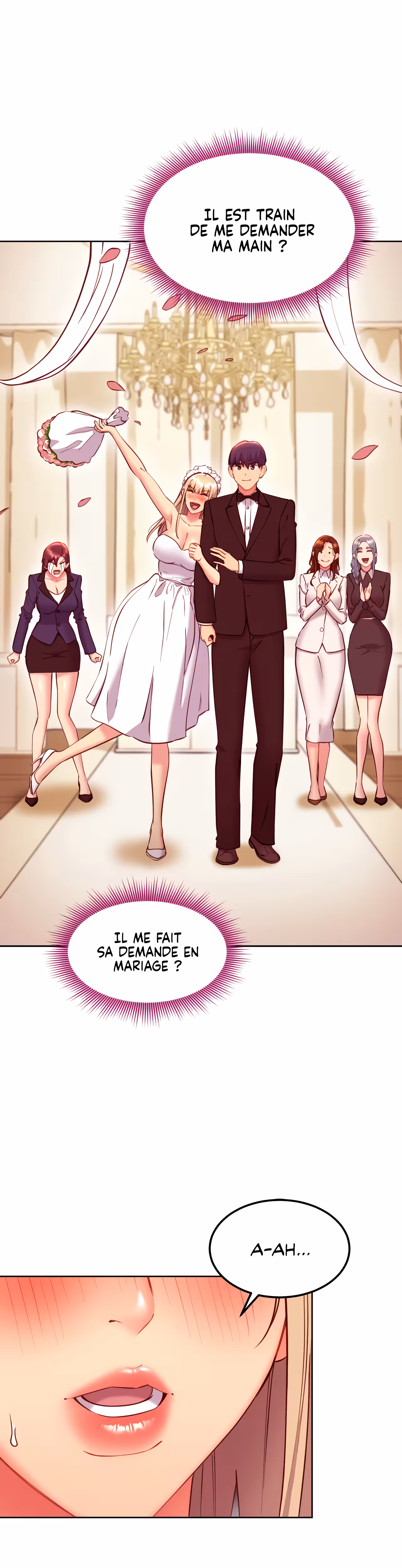 Stepmother’s Friends Chapitre 136 page 5