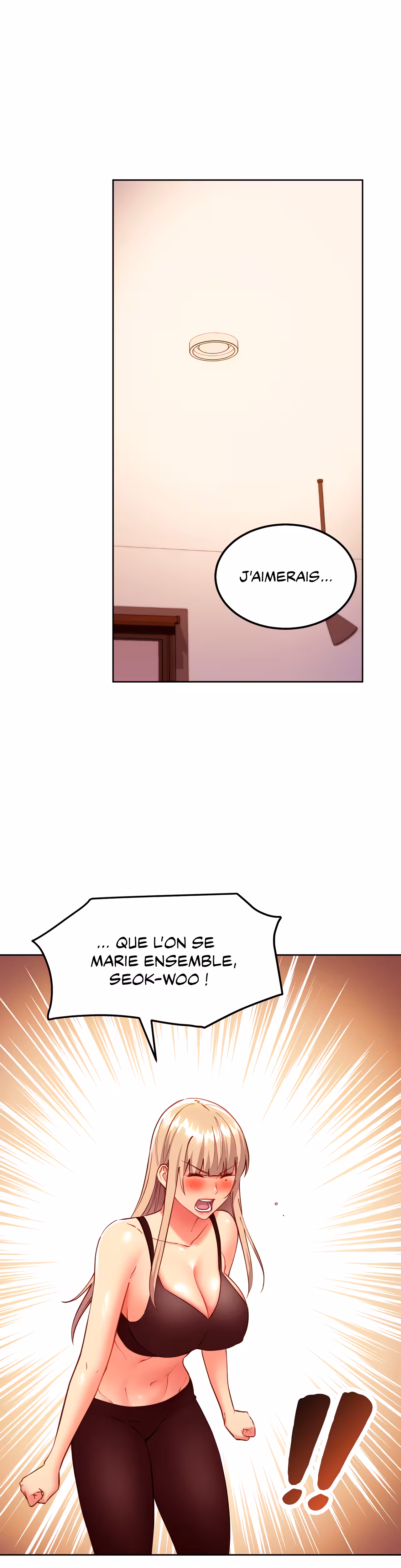 Stepmother’s Friends Chapitre 136 page 6