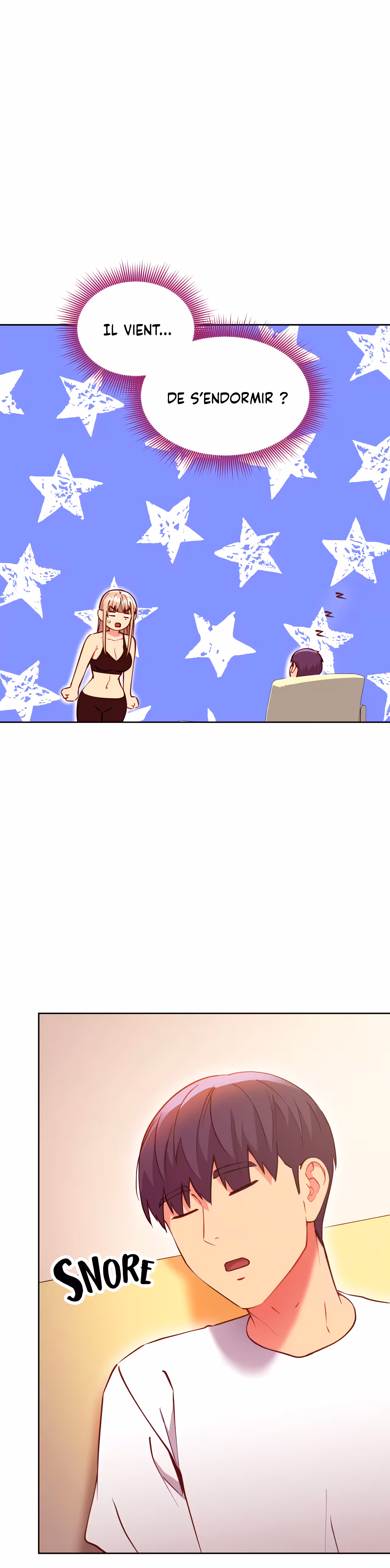 Stepmother’s Friends Chapitre 136 page 8