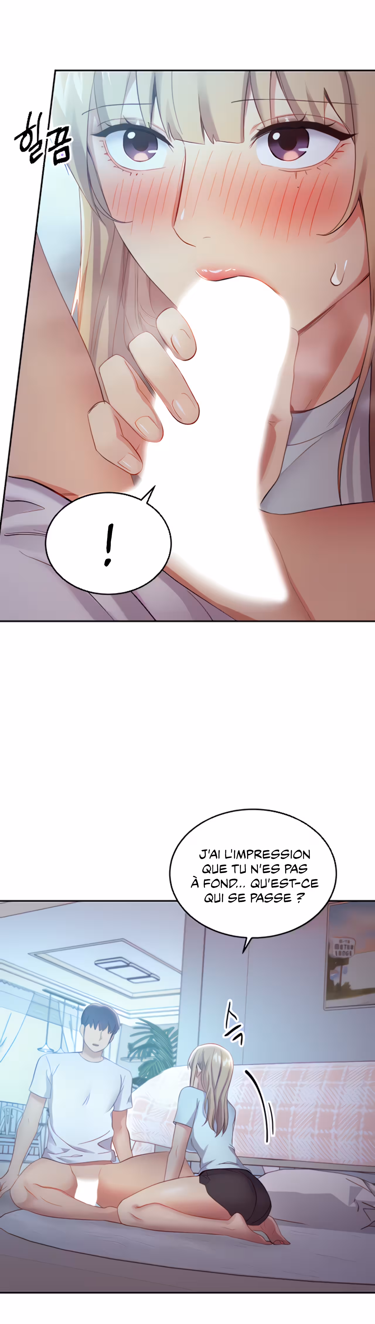 Stepmother’s Friends Chapitre 94 page 12