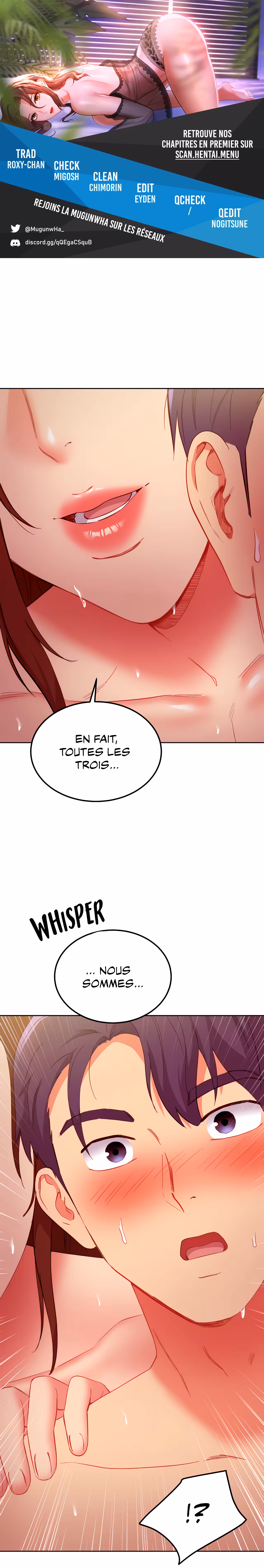 Stepmother’s Friends Chapitre 147 - Fin page 1