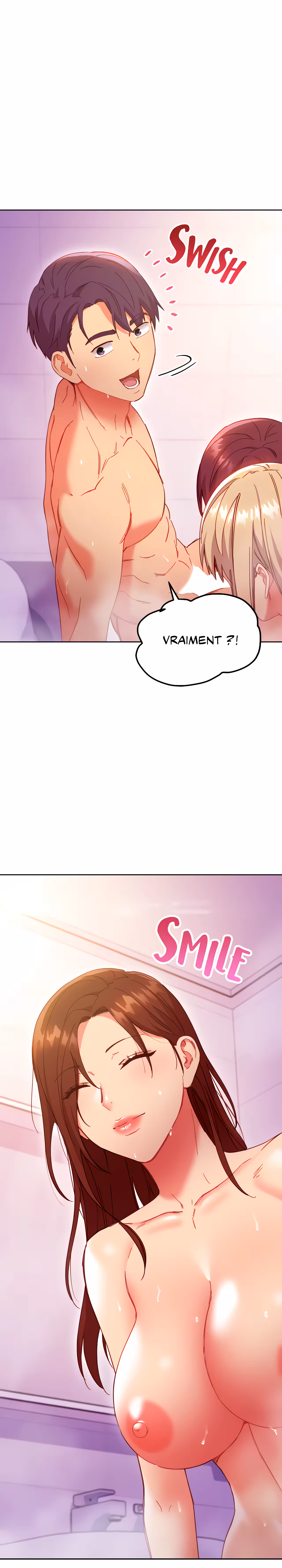 Stepmother’s Friends Chapitre 147 - Fin page 2