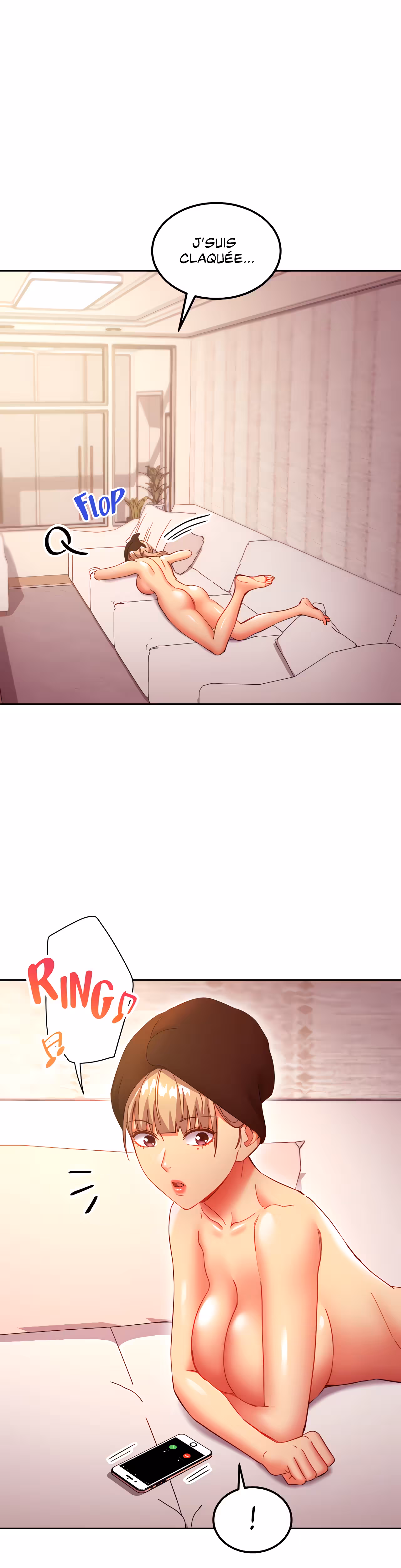 Stepmother’s Friends Chapitre 147 - Fin page 4