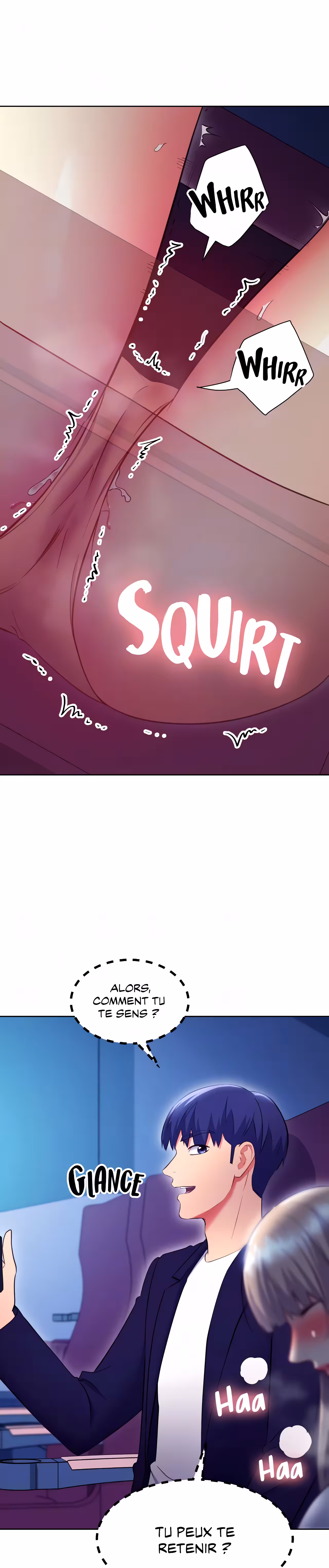 Stepmother’s Friends Chapitre 131 page 12