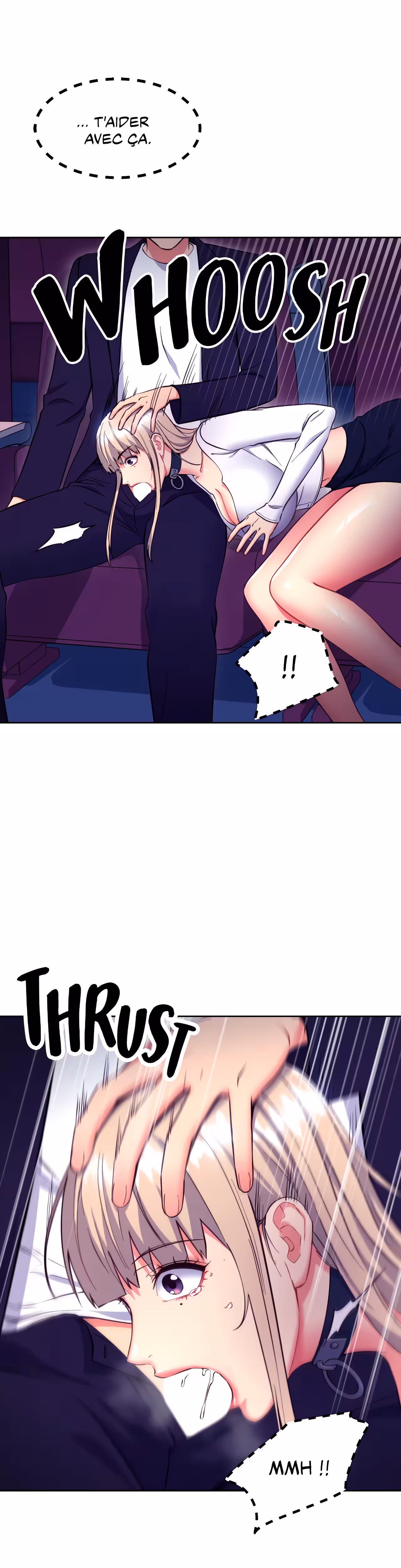 Stepmother’s Friends Chapitre 131 page 15