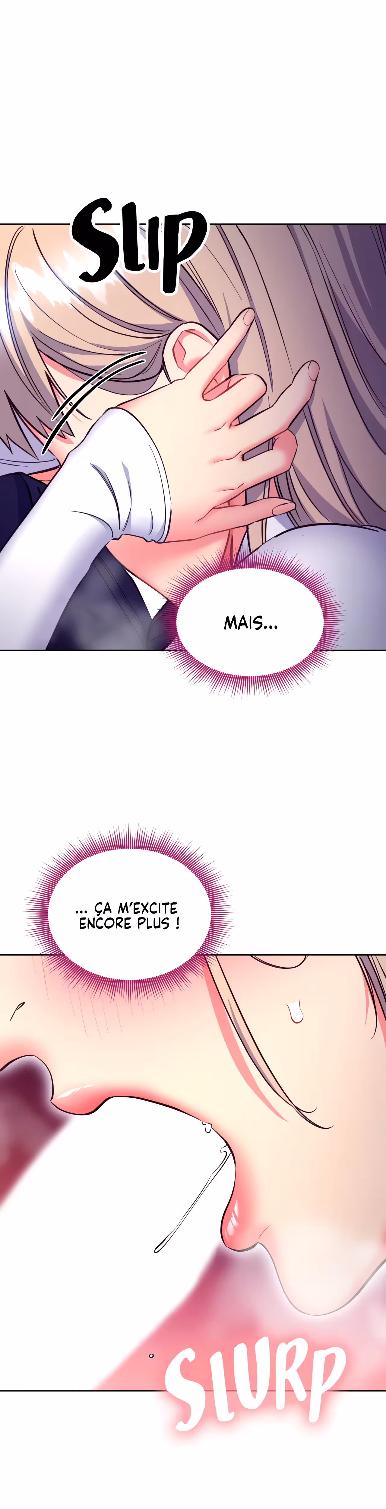 Stepmother’s Friends Chapitre 131 page 17