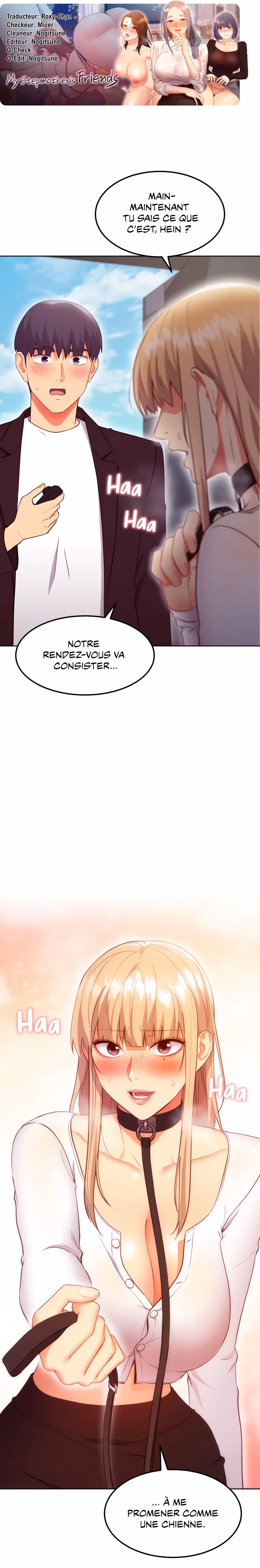 Stepmother’s Friends Chapitre 131 page 2
