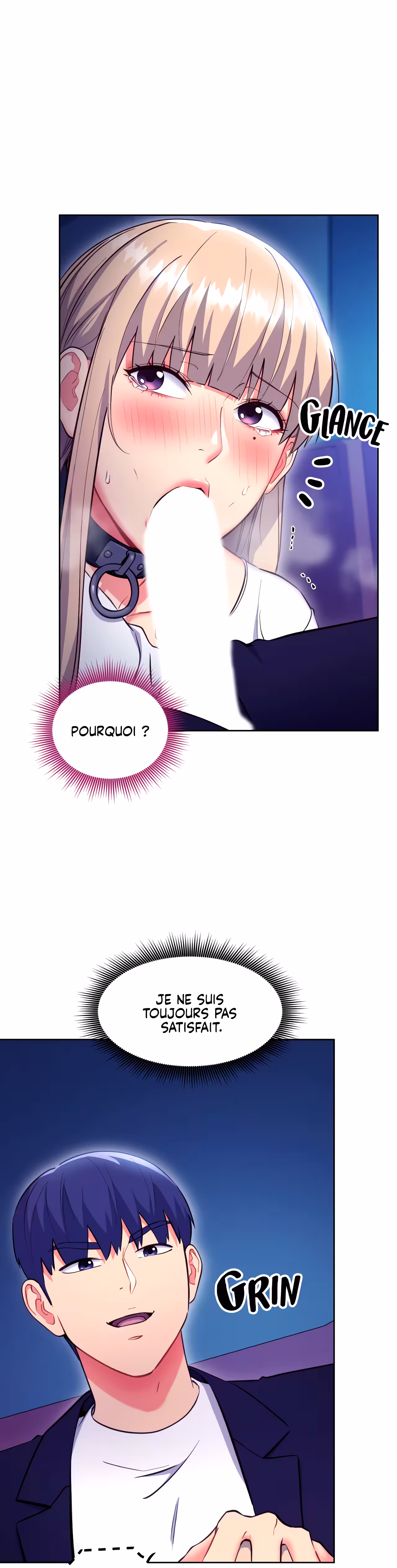 Stepmother’s Friends Chapitre 131 page 20