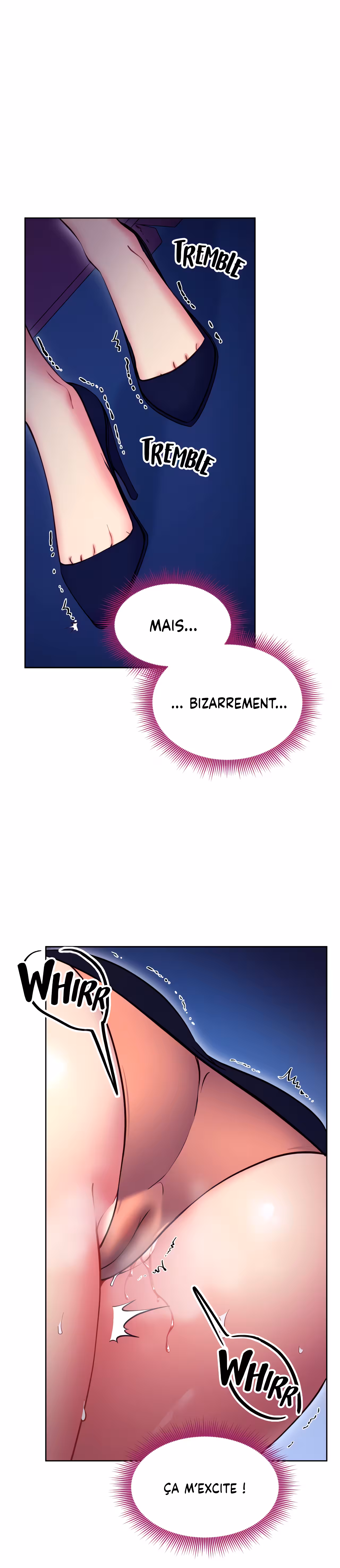 Stepmother’s Friends Chapitre 131 page 22