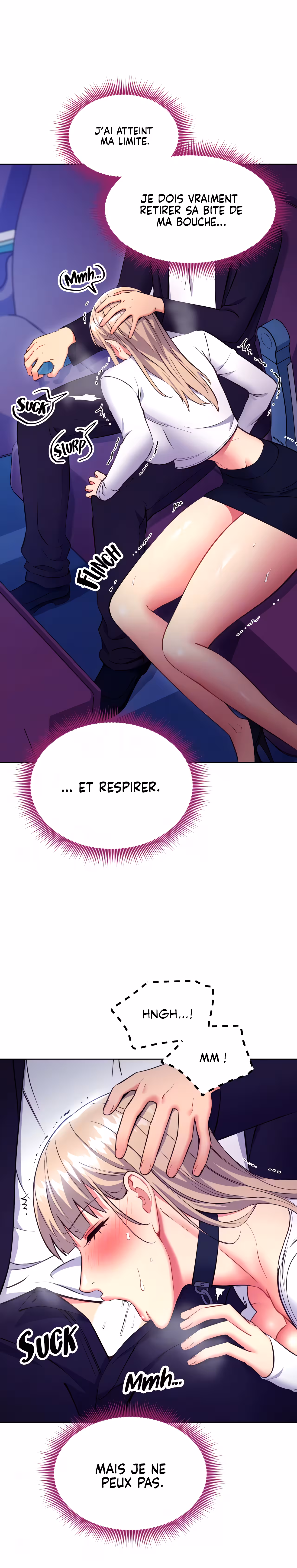 Stepmother’s Friends Chapitre 131 page 23