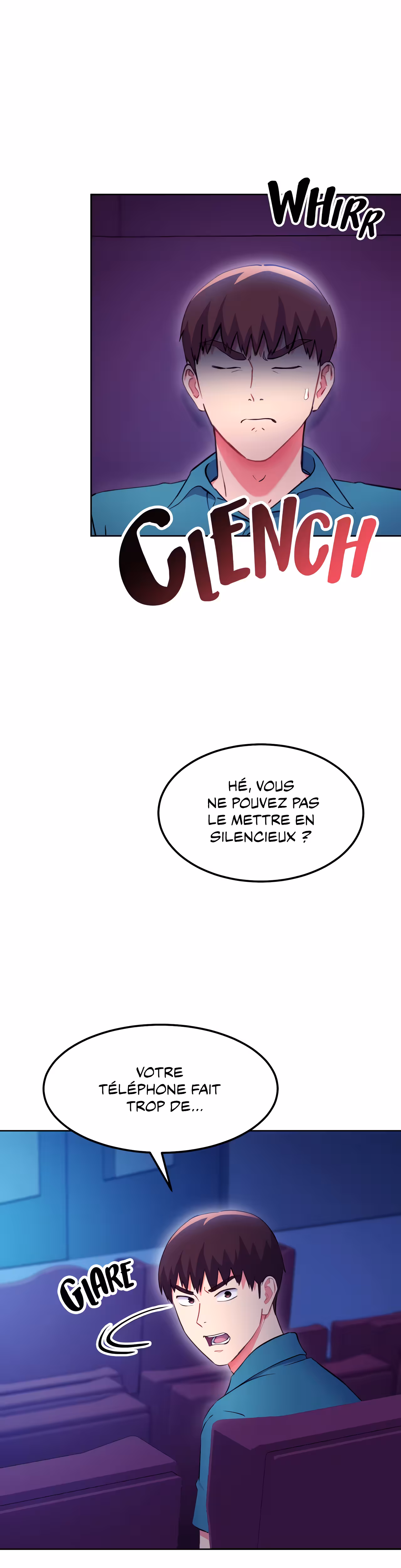 Stepmother’s Friends Chapitre 131 page 5