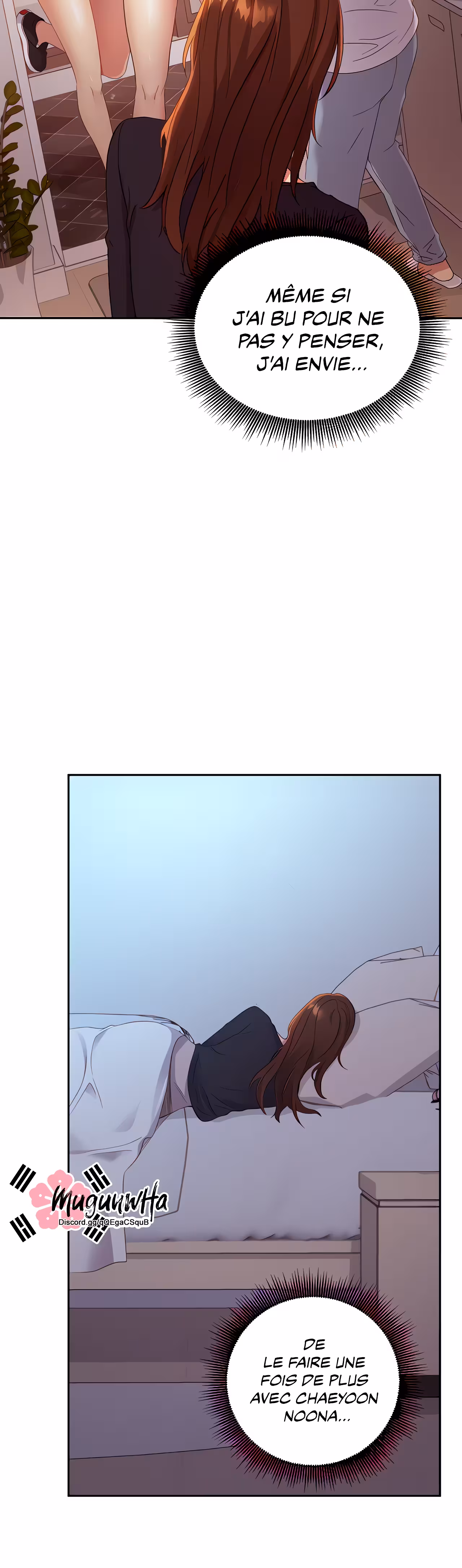 Stepmother’s Friends Chapitre 92 page 10