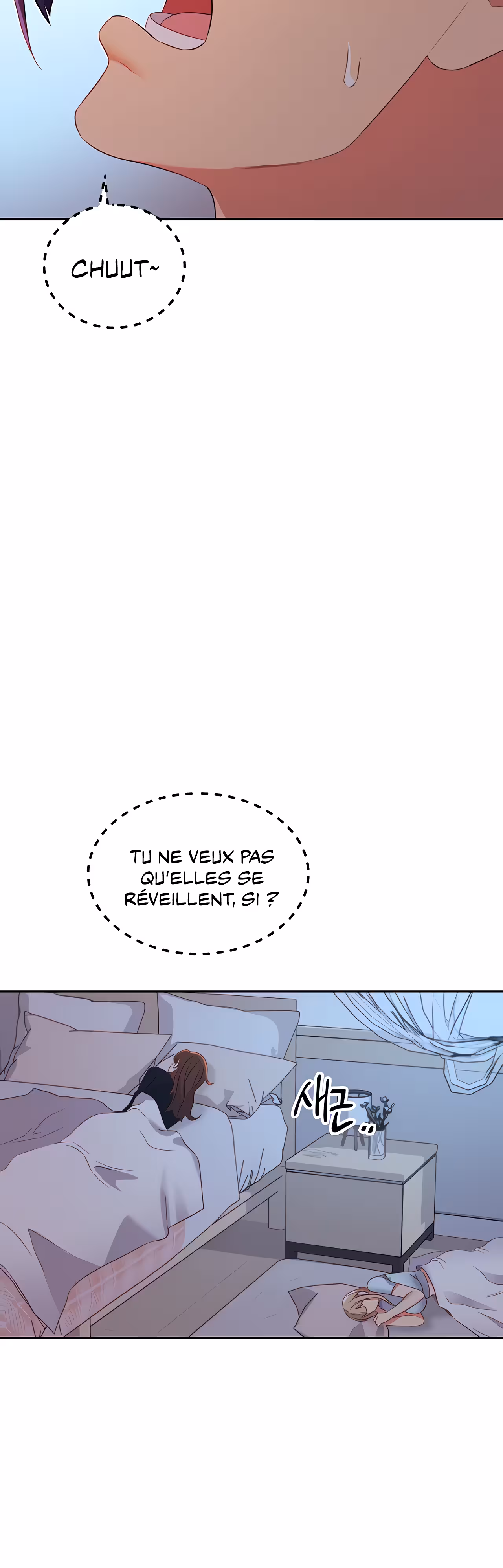 Stepmother’s Friends Chapitre 92 page 22