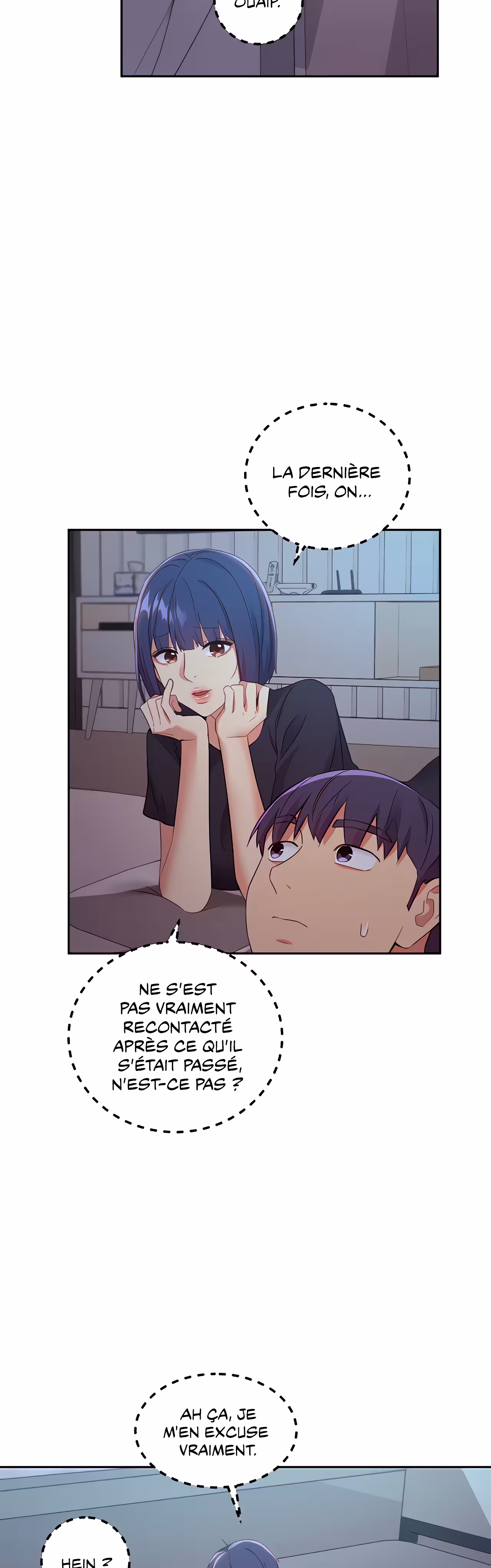 Stepmother’s Friends Chapitre 92 page 26