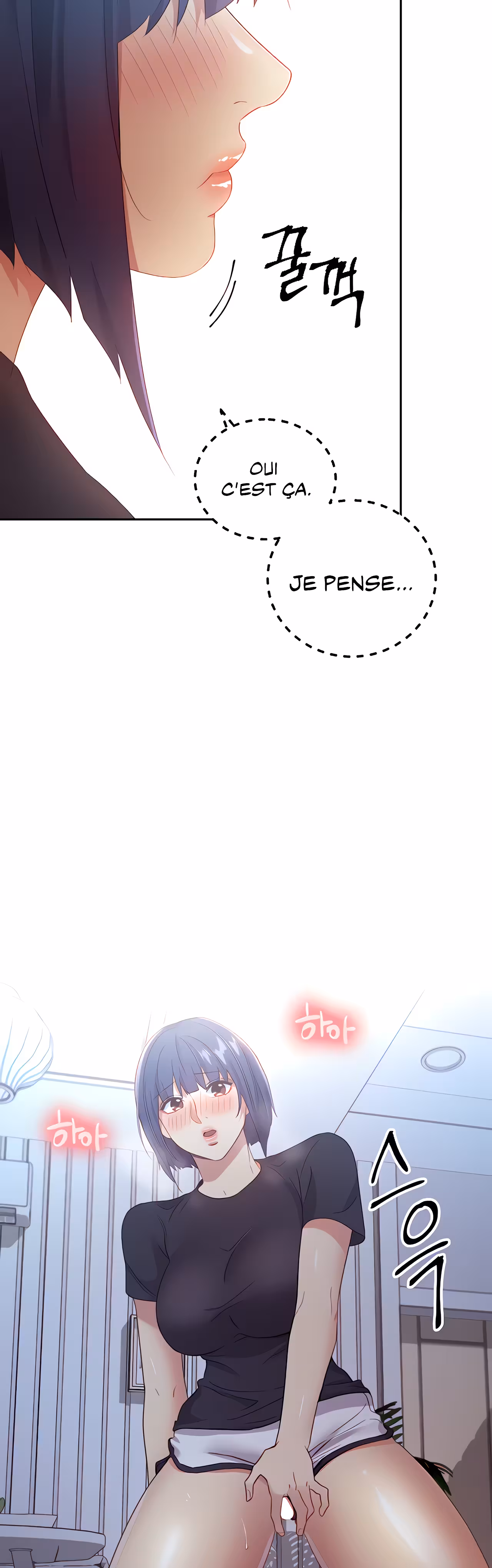 Stepmother’s Friends Chapitre 92 page 29