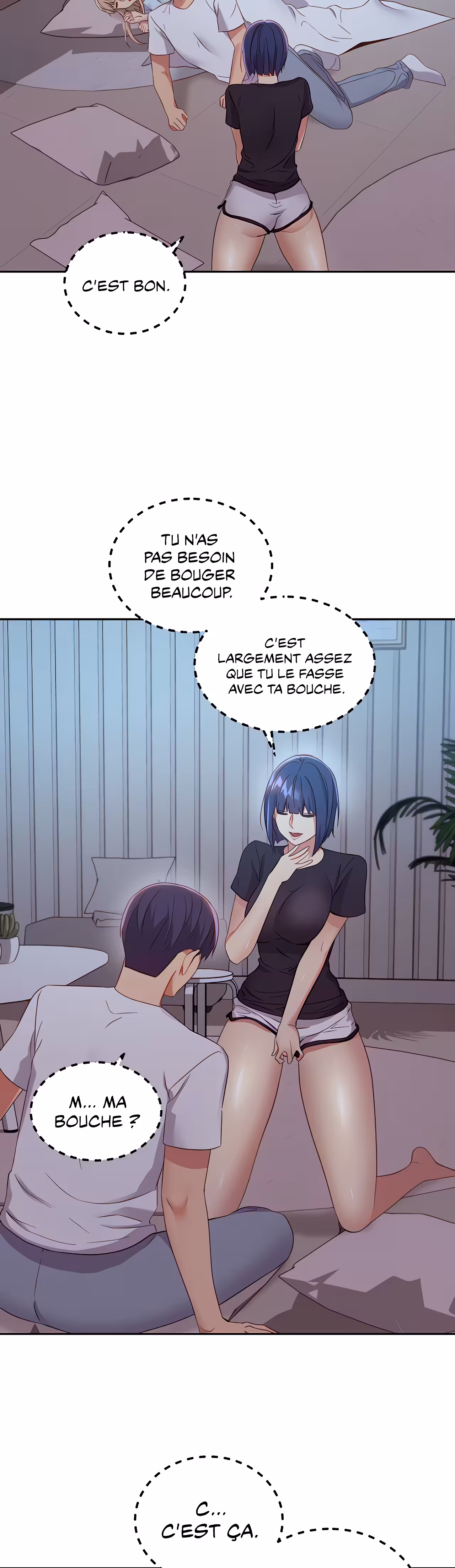 Stepmother’s Friends Chapitre 92 page 32