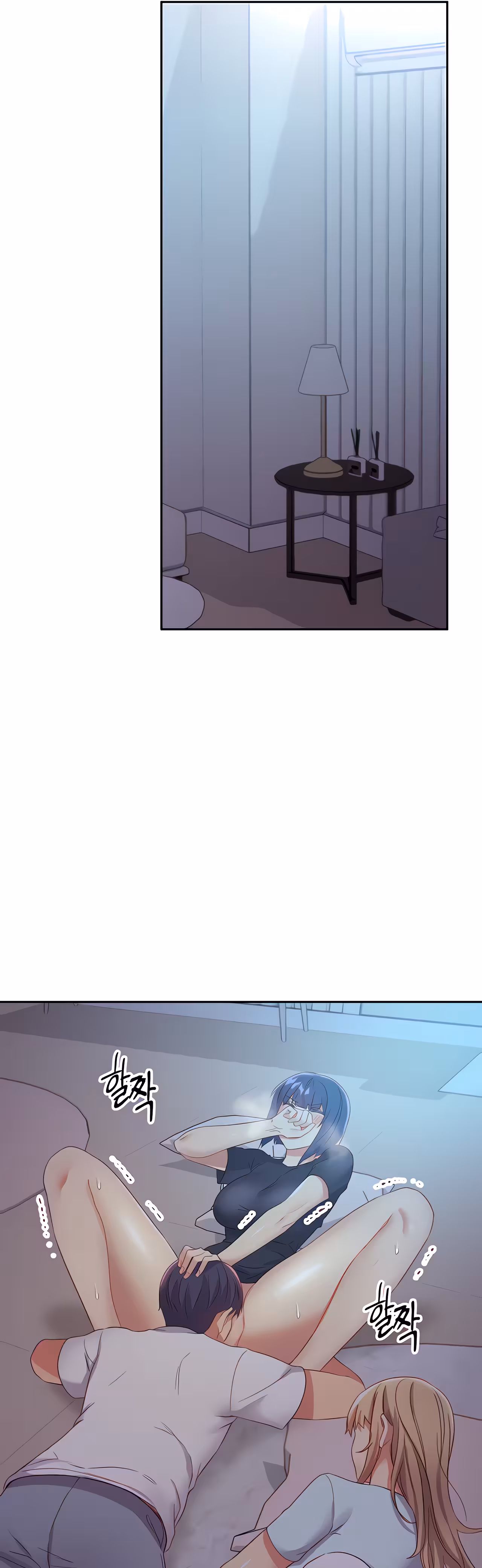 Stepmother’s Friends Chapitre 92 page 37