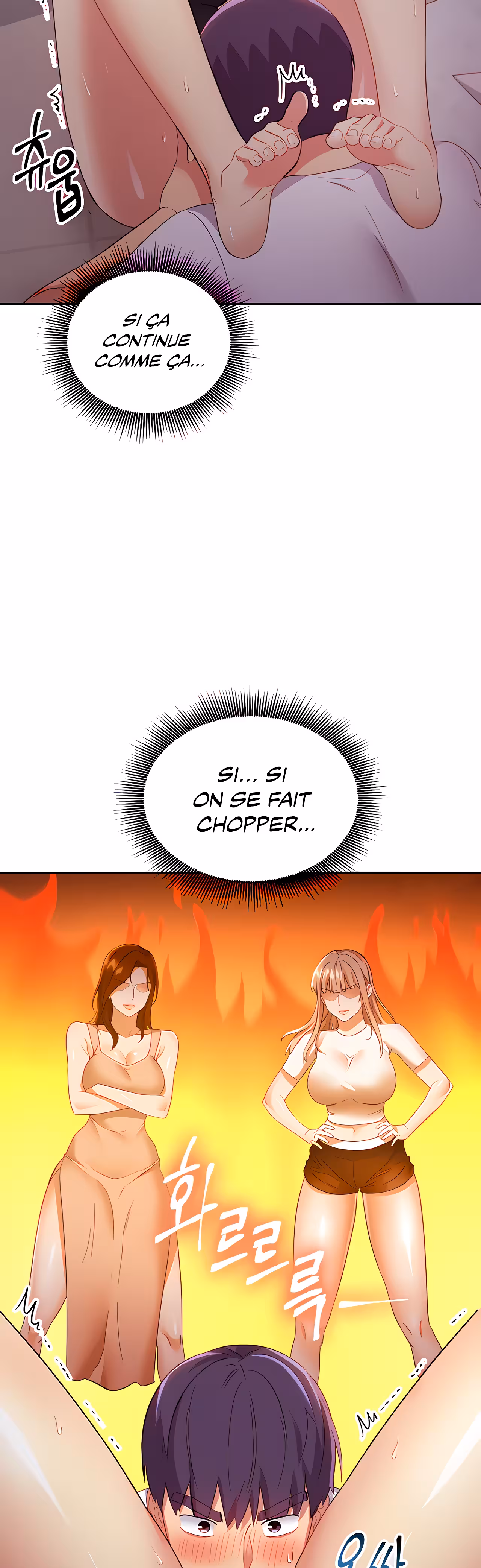 Stepmother’s Friends Chapitre 92 page 40