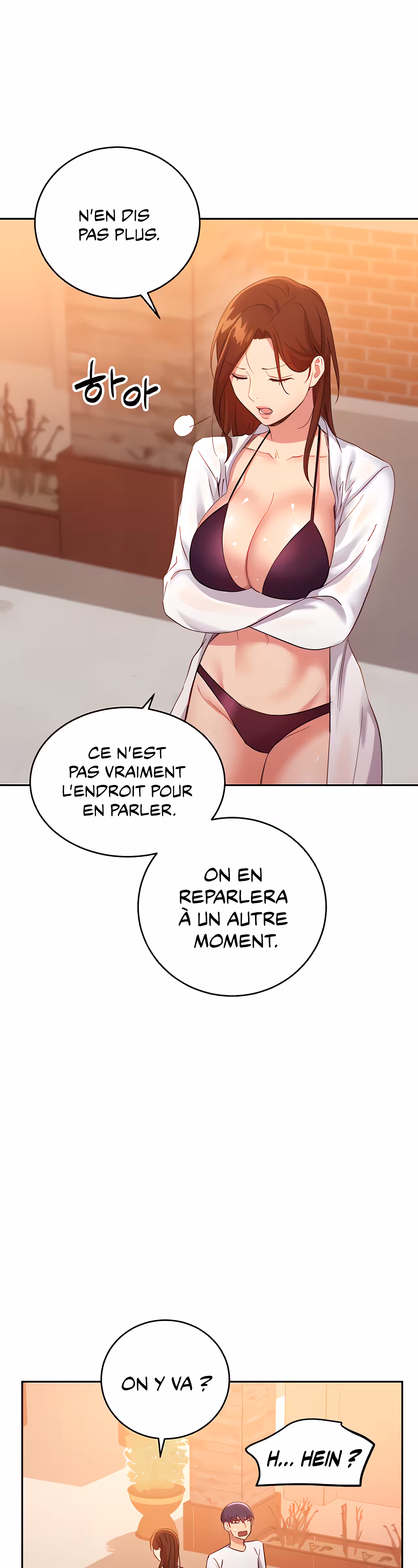 Stepmother’s Friends Chapitre 96 page 17