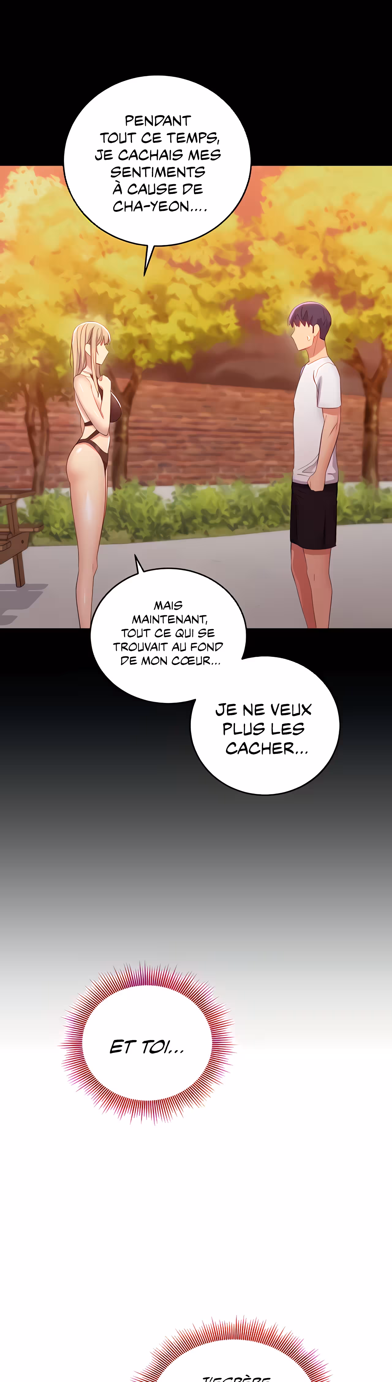 Stepmother’s Friends Chapitre 96 page 29