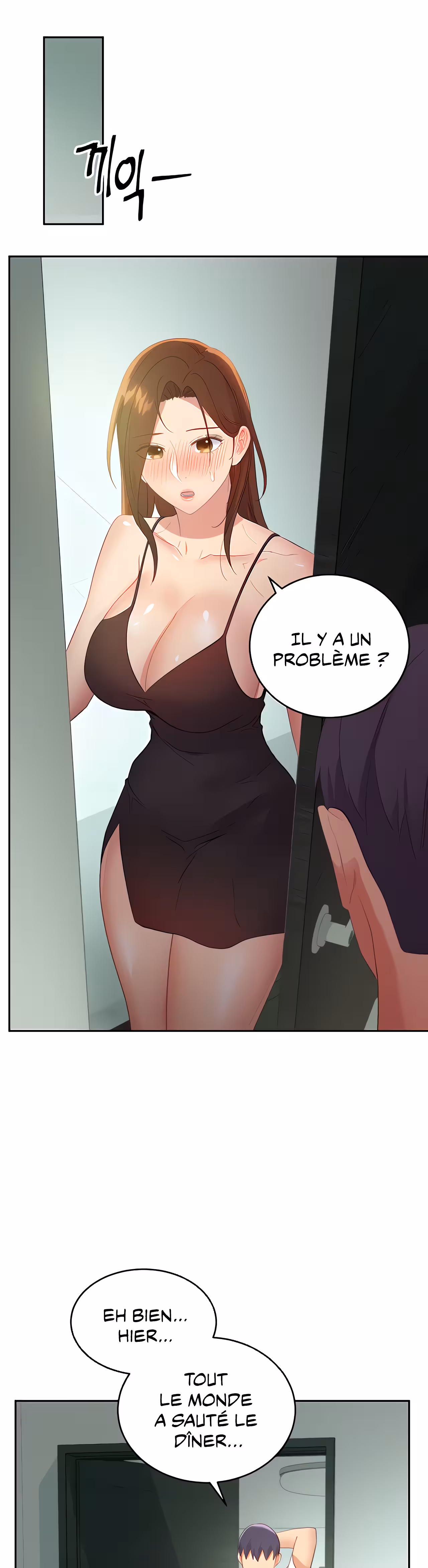 Stepmother’s Friends Chapitre 96 page 37