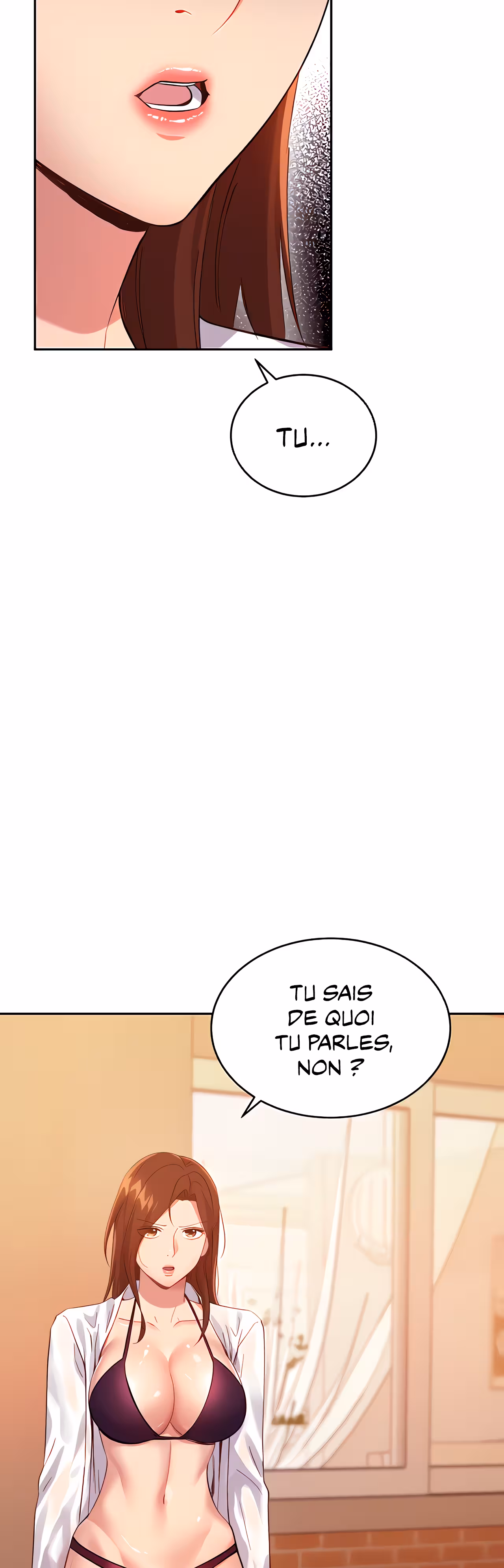Stepmother’s Friends Chapitre 96 page 9