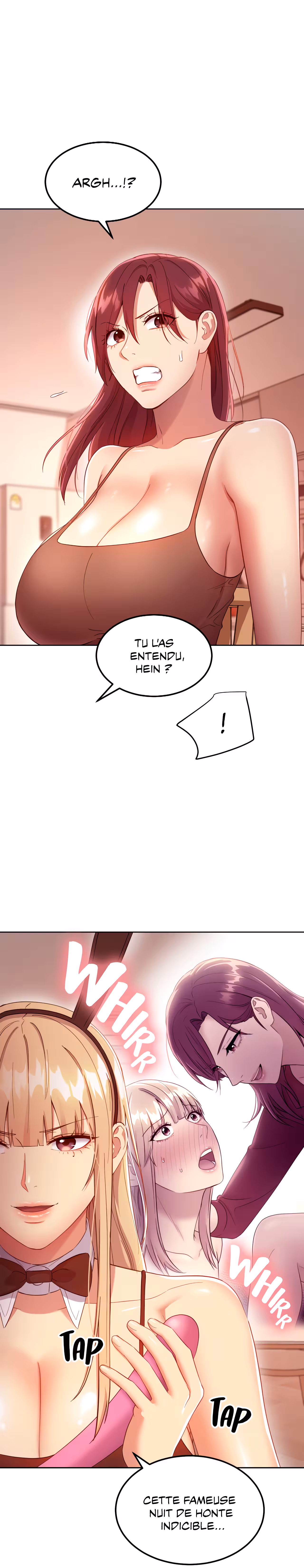 Stepmother’s Friends Chapitre 112 page 15