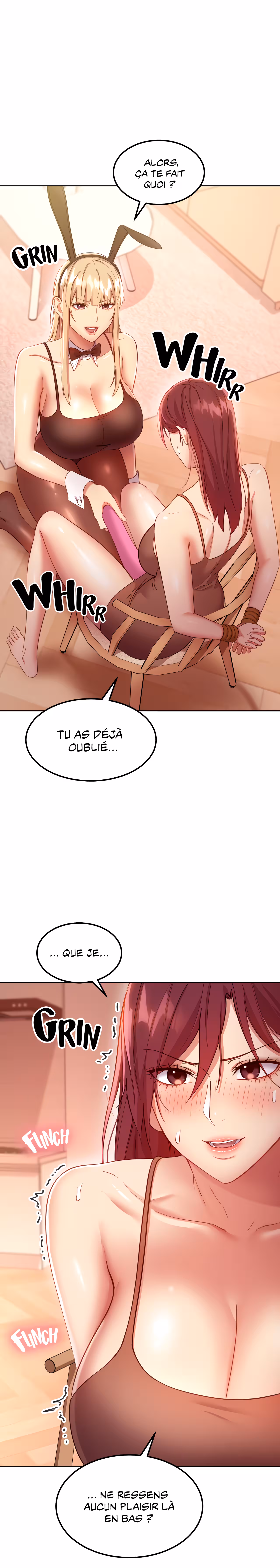 Stepmother’s Friends Chapitre 112 page 18