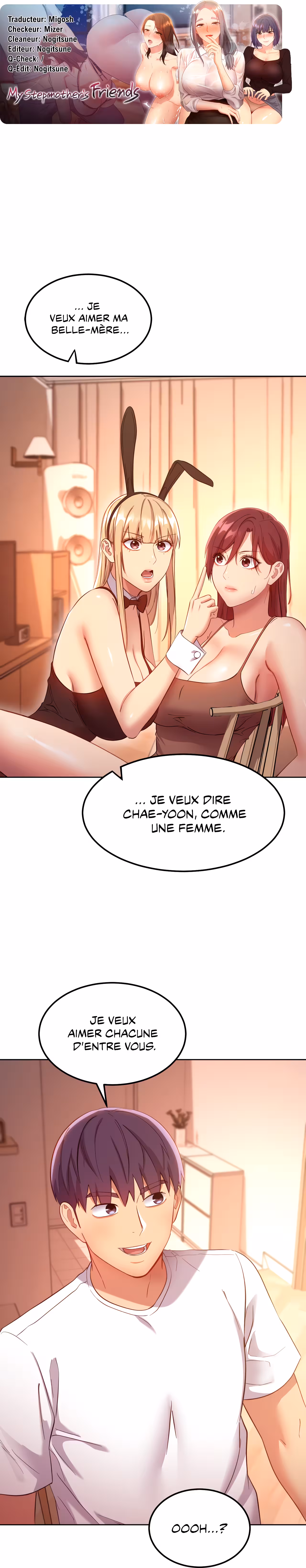Stepmother’s Friends Chapitre 112 page 2