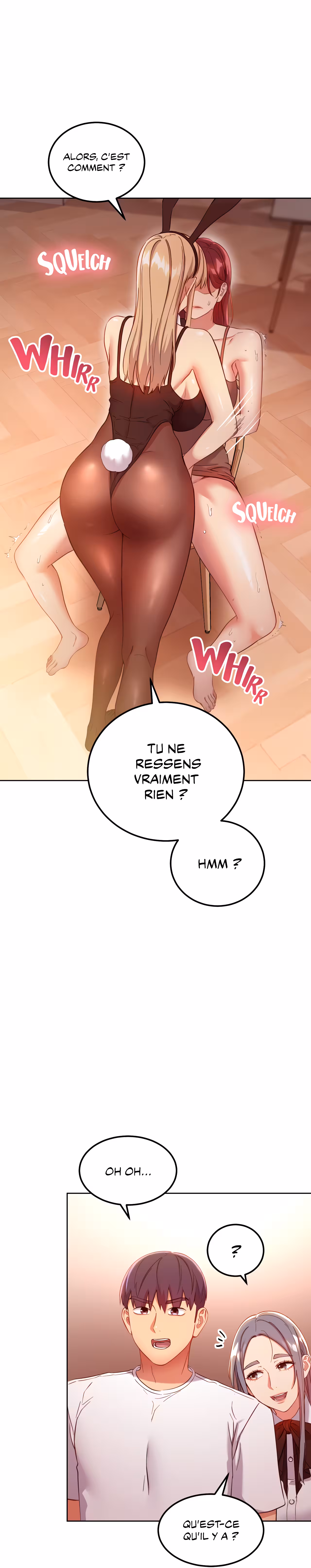 Stepmother’s Friends Chapitre 112 page 21