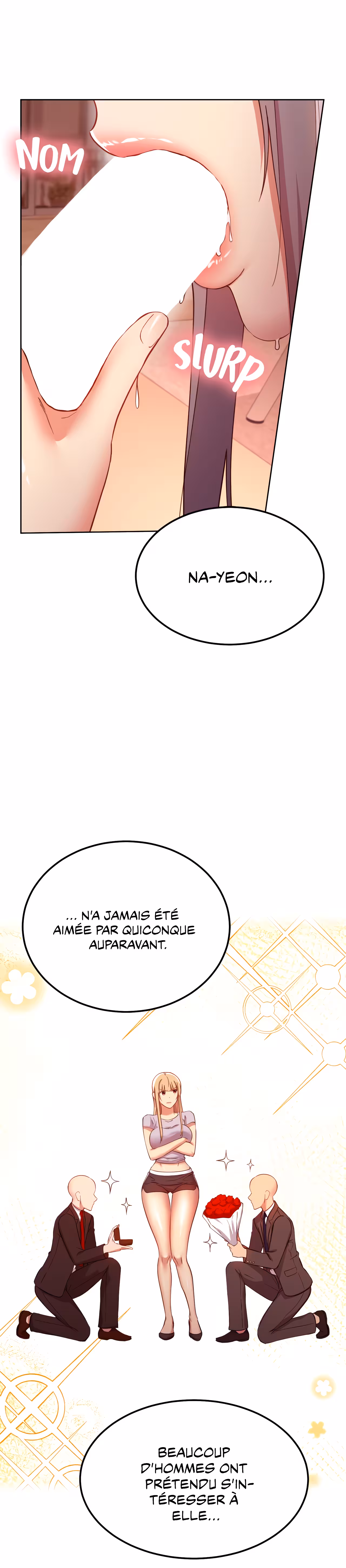 Stepmother’s Friends Chapitre 112 page 26