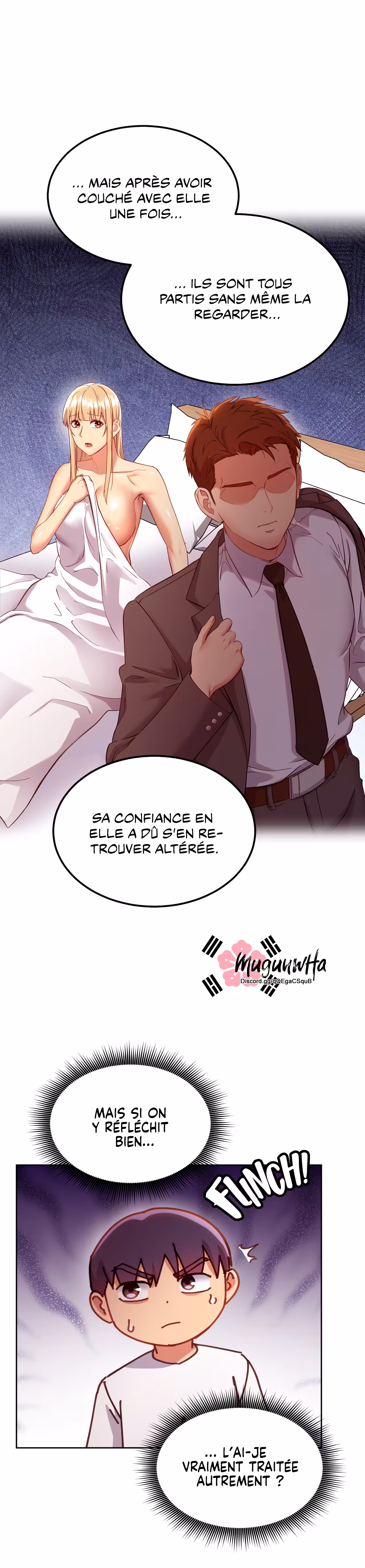 Stepmother’s Friends Chapitre 112 page 27