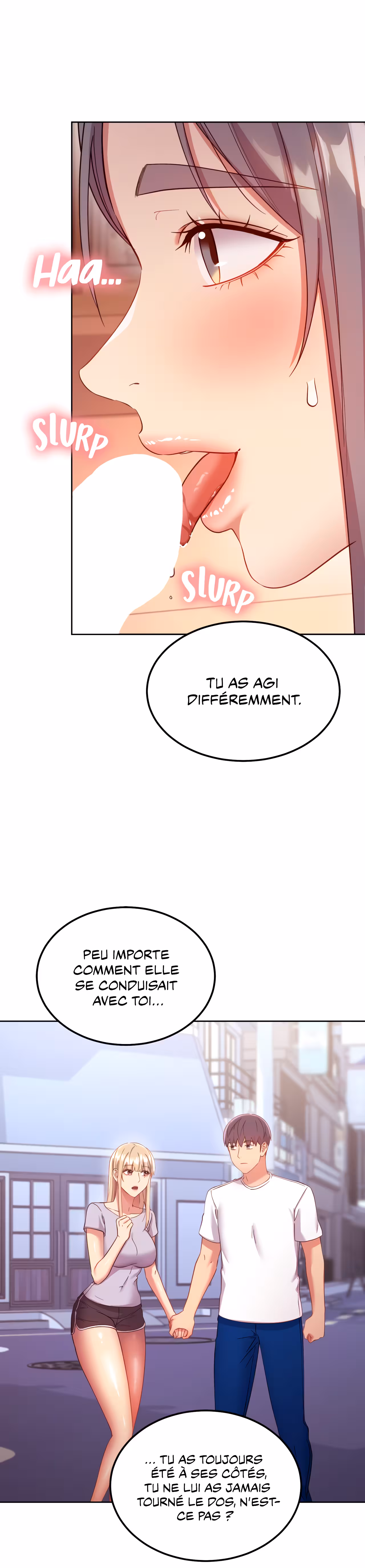 Stepmother’s Friends Chapitre 112 page 28