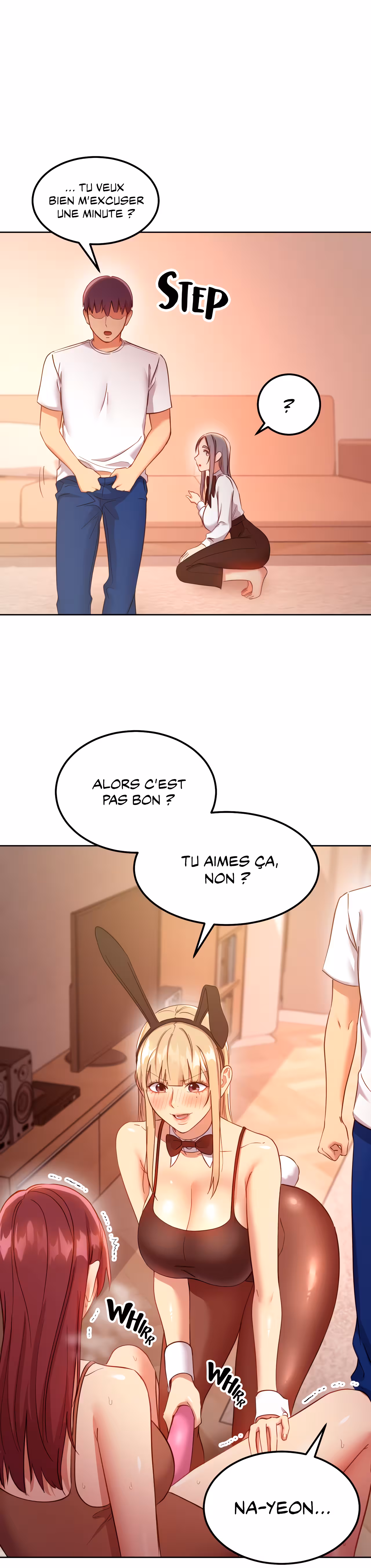 Stepmother’s Friends Chapitre 112 page 32